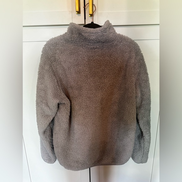 Women’s large Los Gatos fleece pullover. Perfect condition! - Picture 2 of 7